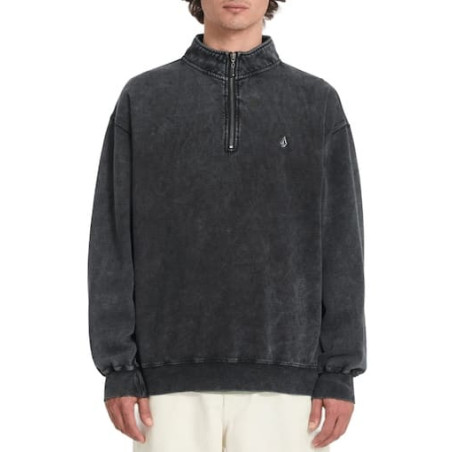 Sweat VOLCOM Single Stone Light Acid Black