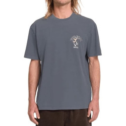 T-shirt VOLCOM Bad Luck Storm Blue