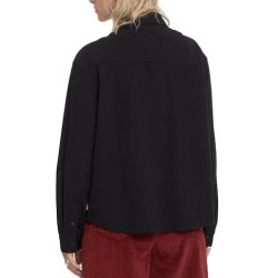 Chemise VOLCOM Ozzy Black