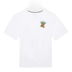 T-shirt Kid VOLCOM Breazz white