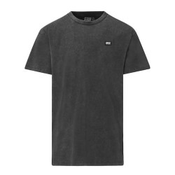 T-shirt PICTURE Allin Black Washed