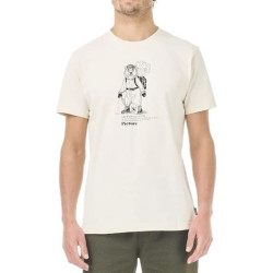 T-shirt PICTURE Beear Natural White