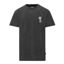 T-shirt PICTURE Big Foot Black Washed