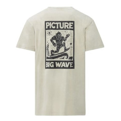 T-shirt PICTURE Big Foot Pure Cashmere Washed