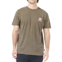 T-shirt PICTURE Karo Shitake Washed