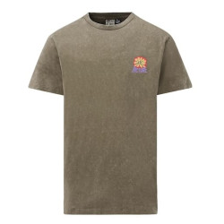 T-shirt PICTURE Karo Shitake Washed