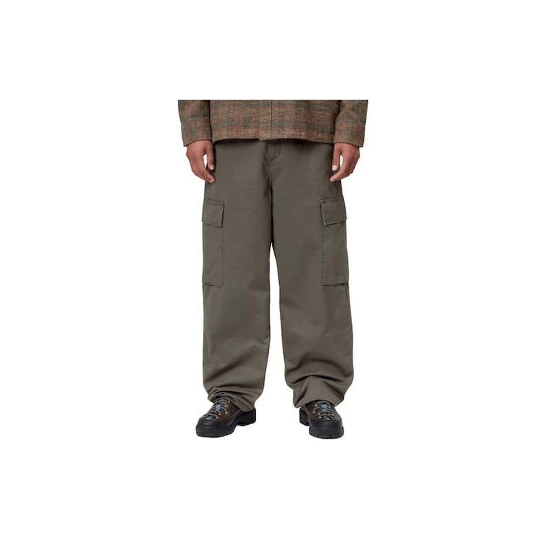 Pantalon CARHARTT WIP Kade Cargo Shungite