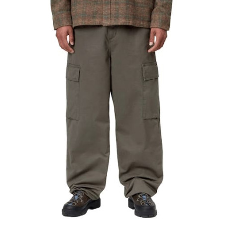 Pantalon CARHARTT WIP Kade Cargo Shungite