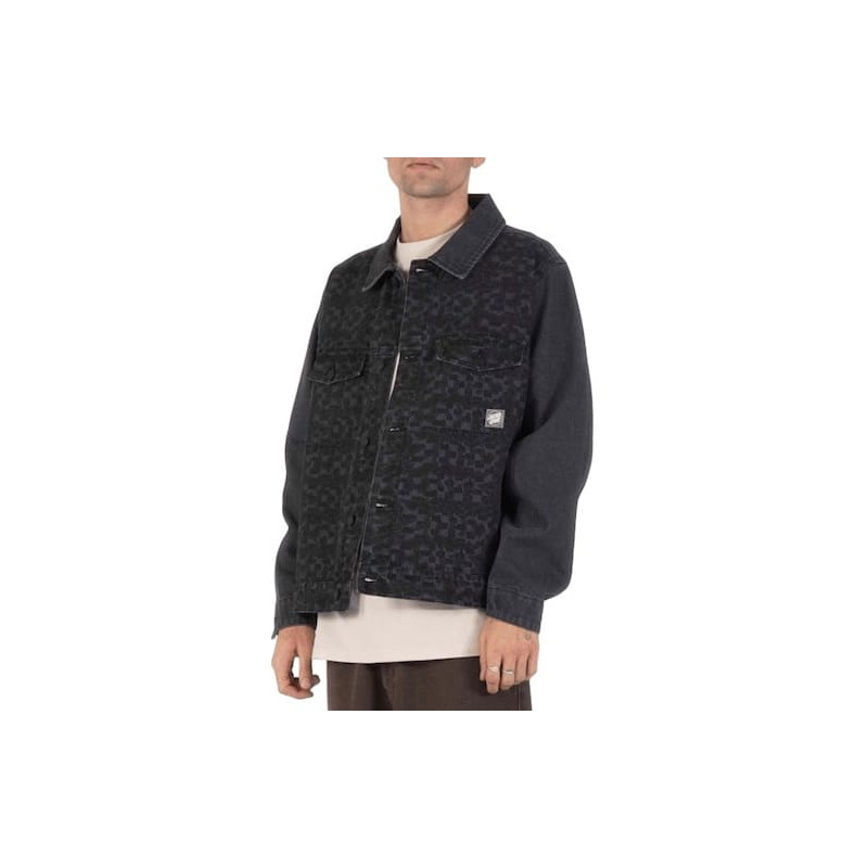 Veste SANTA CRUZ Widow Black Web