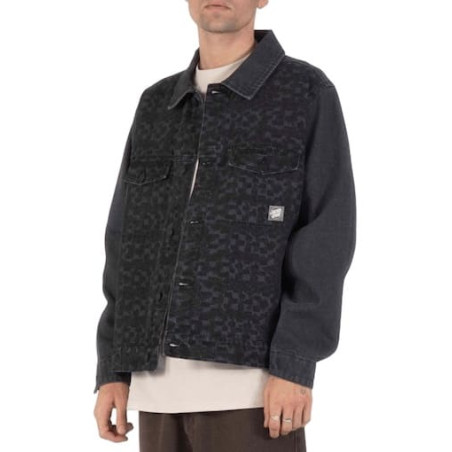 Veste SANTA CRUZ Widow Black Web