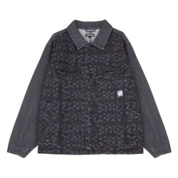 Veste SANTA CRUZ Widow Black Web