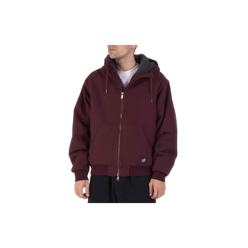 Veste SANTA CRUZ Ember Dark Plum