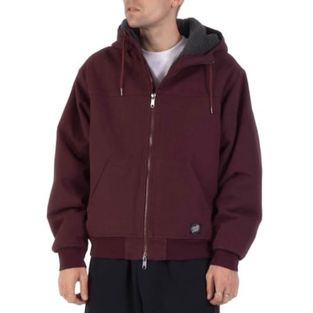 Veste SANTA CRUZ Ember Dark Plum