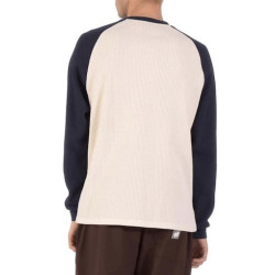 T-shirt SANTA CRUZ Strip Raglan Wax Paper