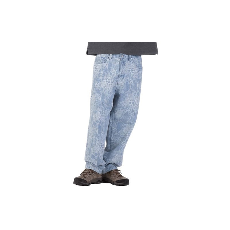 Pantalon SANTA CRUZ Big Dressen Spider