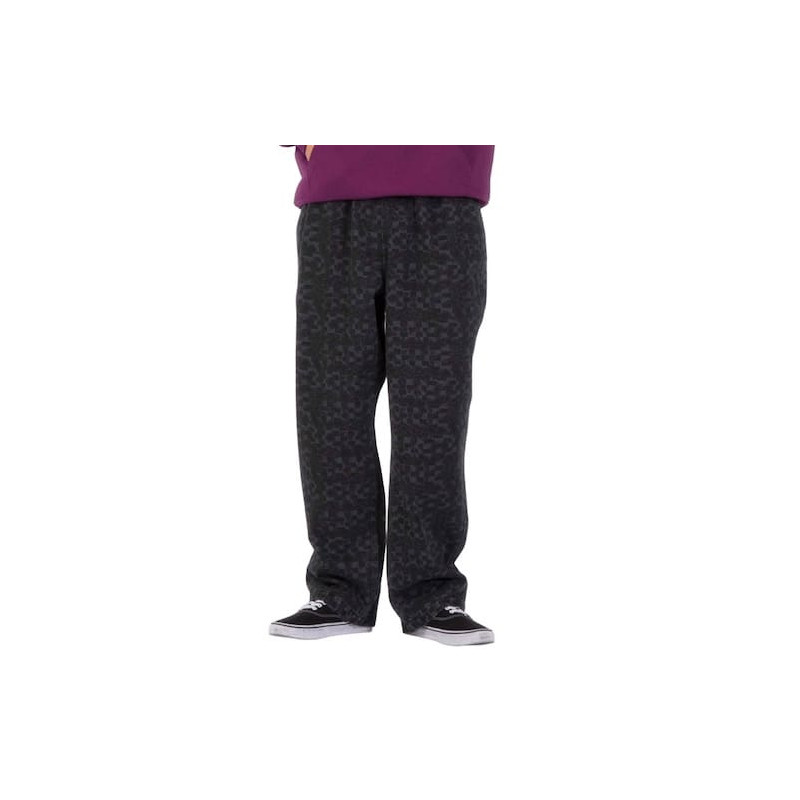Pantalon SANTA CRUZ Carter Black Web