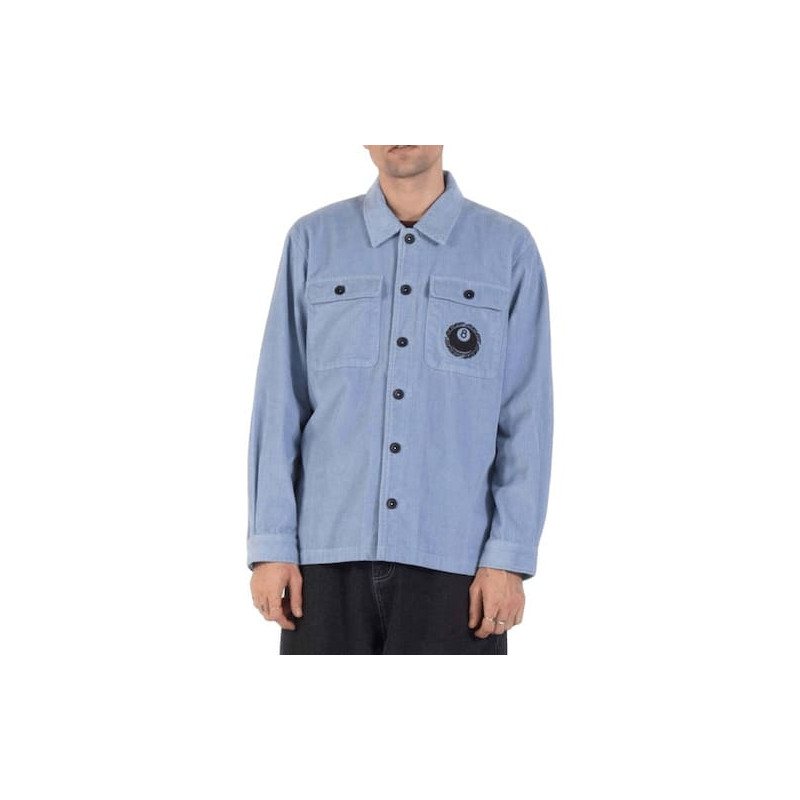 Veste SANTA CRUZ Winkowski Hachi Ball Ice Blue