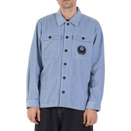 Veste SANTA CRUZ Winkowski Hachi Ball Ice Blue