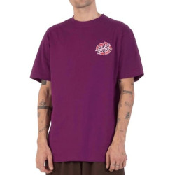 T-shirt SANTA CRUZ Grabke Exploding Fresh Purple