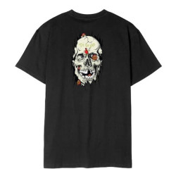 T-shirt SANTA CRUZ Dot Dudes Black