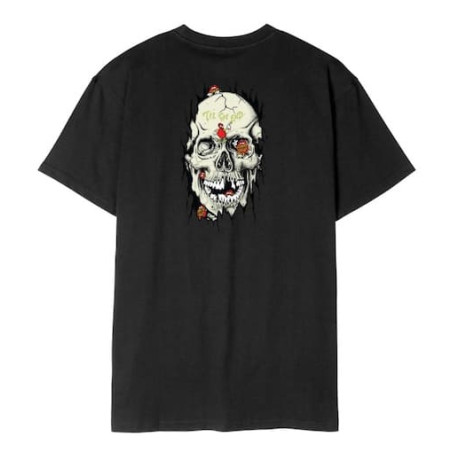T-shirt SANTA CRUZ Dot Dudes Black