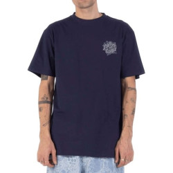 T-shirt SANTA CRUZ Dressen Spider Midnight Blue