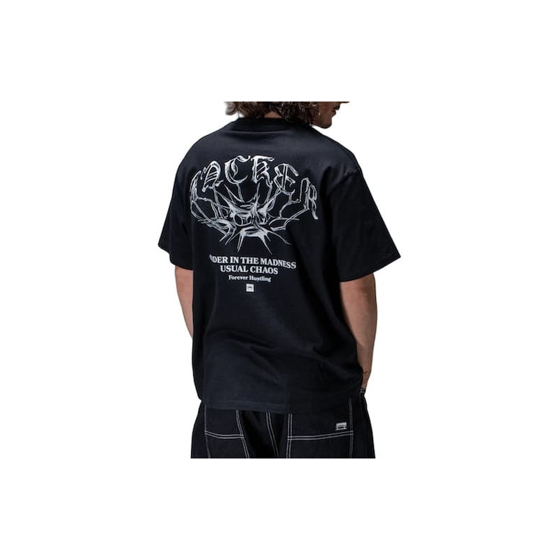 T-shirt JACKER 1890 Black