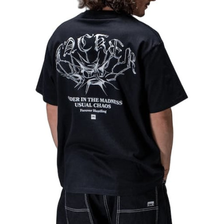T-shirt JACKER 1890 Black