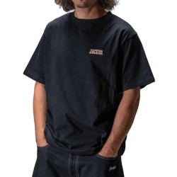T-shirt JACKER Instinct Black