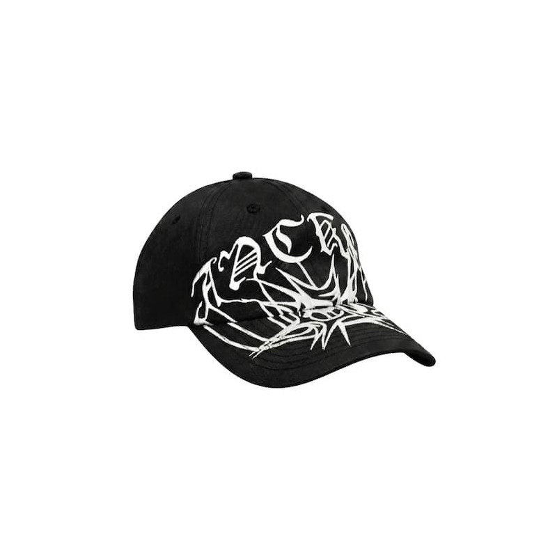 Casquette JACKER 1890 Black