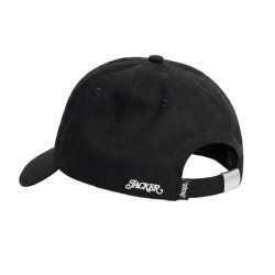 Casquette JACKER 1890 Black