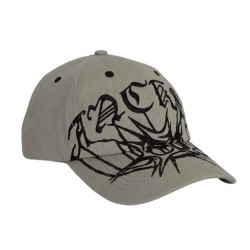 Casquette JACKER 1890 Grey