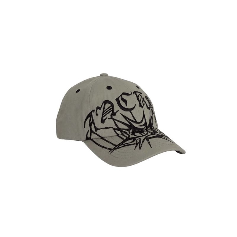 Casquette JACKER 1890 Grey