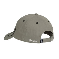 Casquette JACKER 1890 Grey