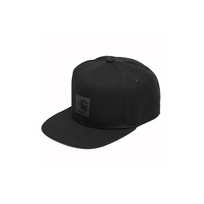 Casquette CARHARTT WIP Logo Black